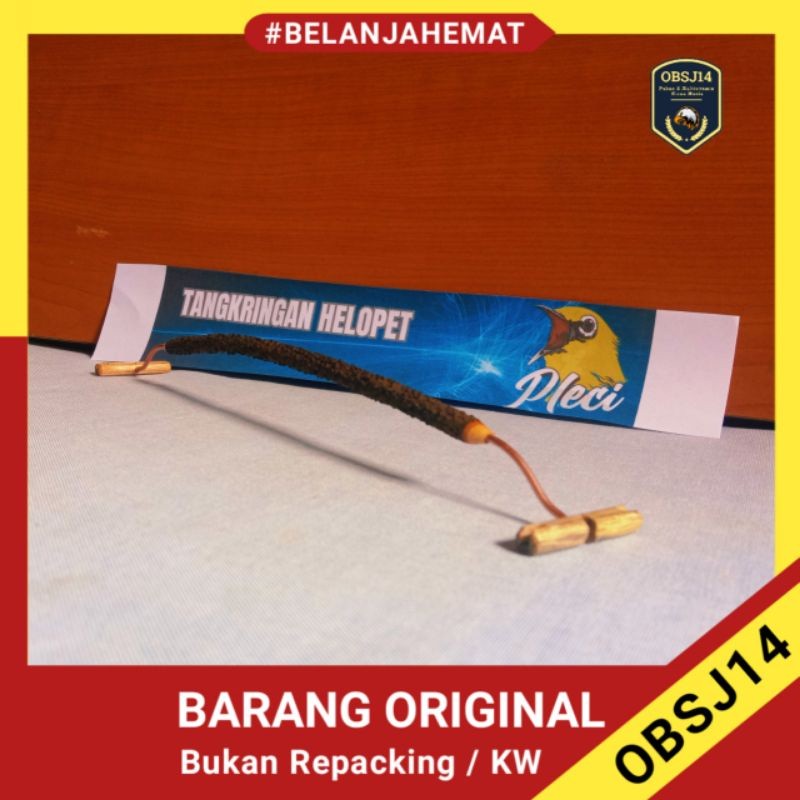 tangkringan kandang helopet pleci