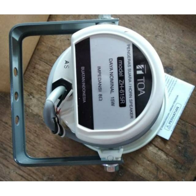 toa zh 615 R corong toa original