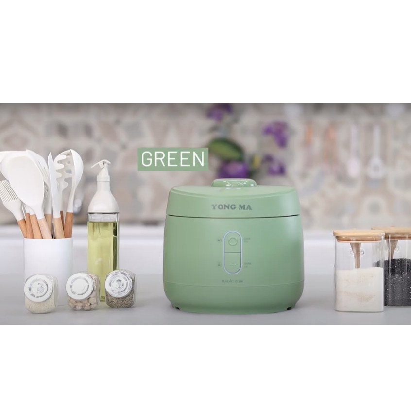 MEGICCOM YONG MA SMC7083 / SMC 7083 / RICE COOKER YONGMA SMC-7083 NEW PRODUK HIGH QUALITY LOW PRICE