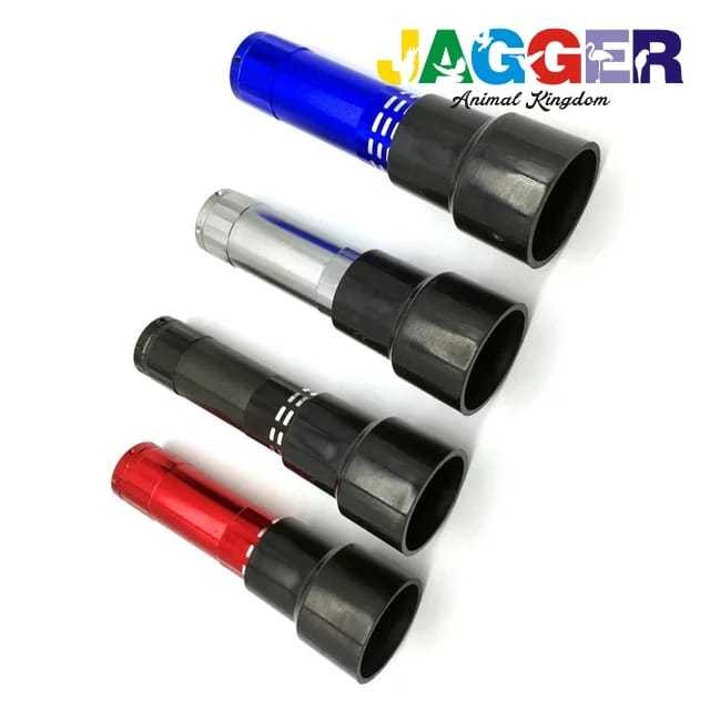 Senter Teropong Cek Telor Burung Parrot Ayam Bebek Angsa Unggas Incubator Egg Tester