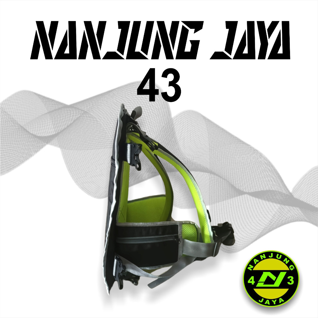 TAS SANGKAR EBOD JAYA / ORIQ JAYA / TAS SANGKAR BURUNG