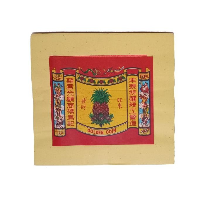 

Kertas Sembahyang Thian Kong Kim Cap Nanas