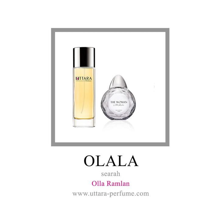 Parfum refill OLALA UTTARA PERFUME searah Olla ramlan