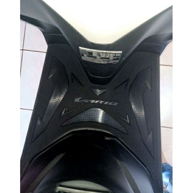 Terlaris Alas Kaki Vario 125 Tahun 2012 - 2014 Karpet Vario 125 Tahun 2012 - 2014 Pijakan Kaki Vario