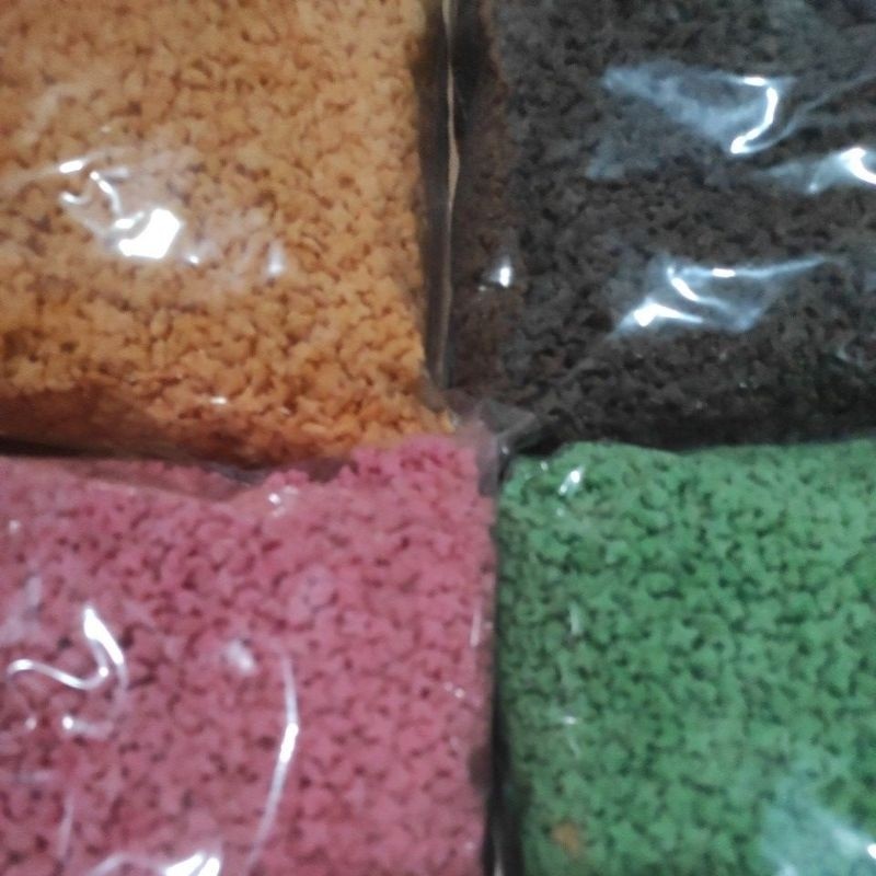 

rice crispy star 500gr