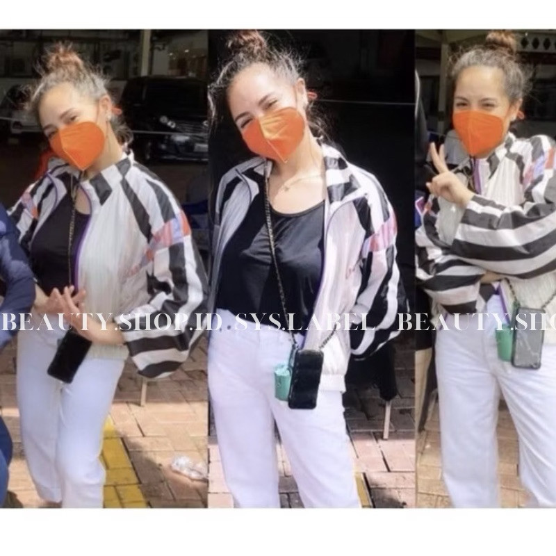 TALI STRAP CHAIN RANTAI NAGITA (120cm) - LANYARD SLING - TALI HANBAG - TALI HP - TALI TAS