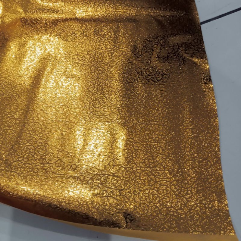 viral Plasmen Prada Emas Silver Premium Tahan Air