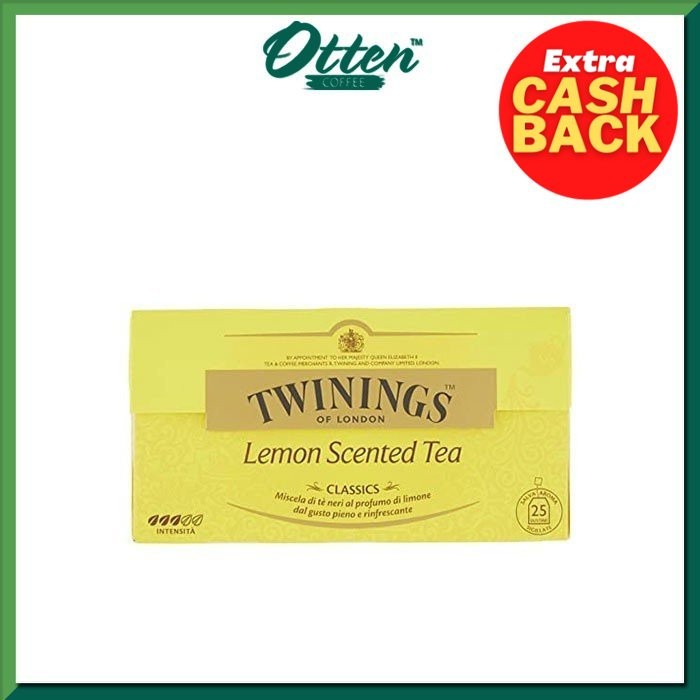 

Twinings - Lemon Scented Tea 50g
