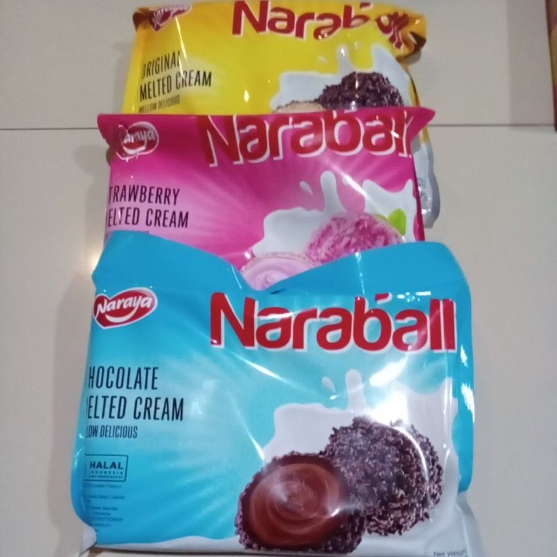 

NARAYA NARABALL 300 GRAM