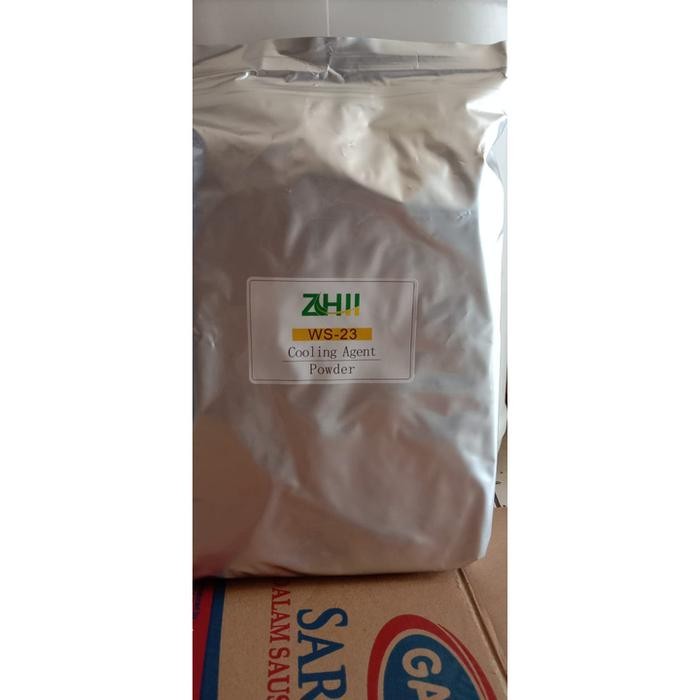 

Ws23 / Cooling Agent Bubuk Promo