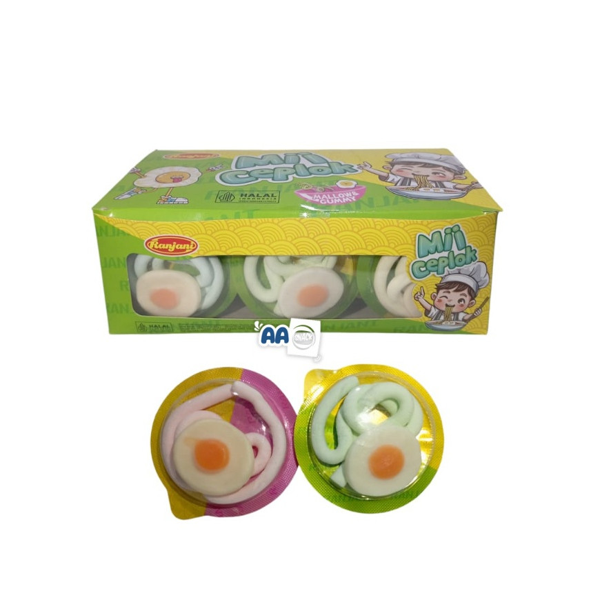 

RANJANI MIE CEPLOK BOX ISI 24