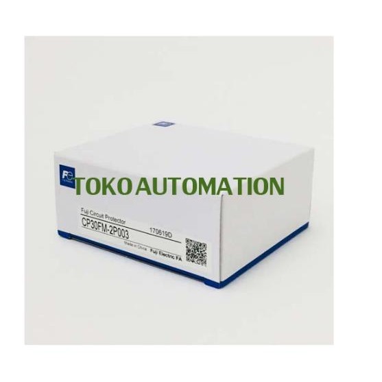 Cp30Fm-2P003 Cp30Fm2P003 Cp30Fm 2P003 Circuit Protector 3A 250V Ph10