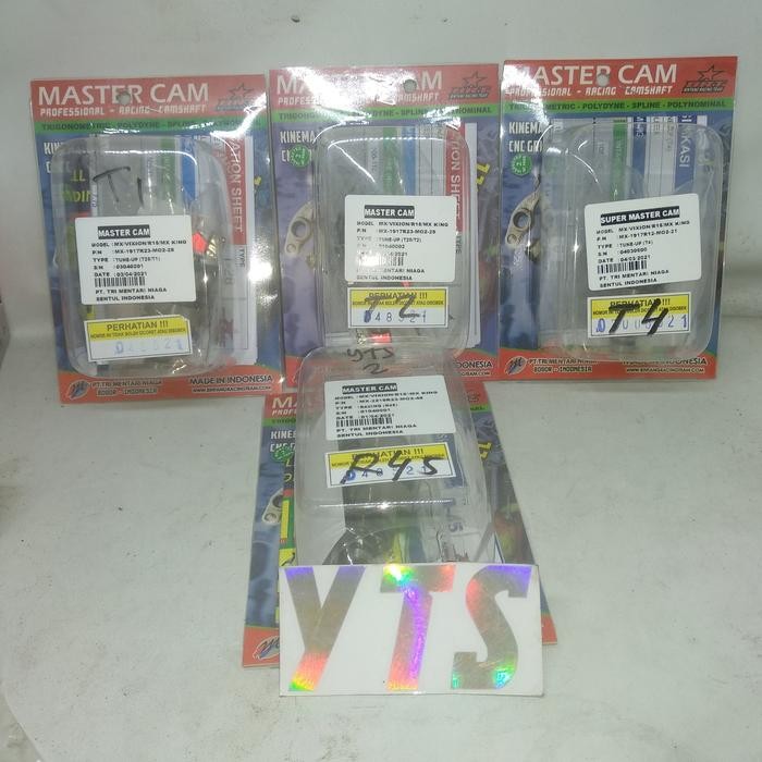 Noken As Brt Mx/Vixion/R15/Mx-King Series T1 T2 T4 R45