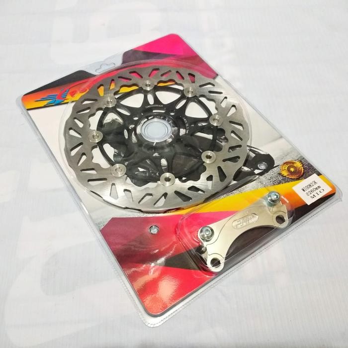 Disc Piringan Cakram Depan Mio Smile - Mio Soul 0082 Psm 260Mm