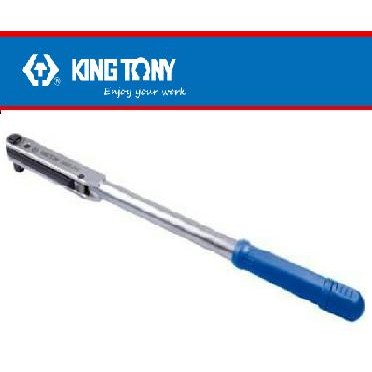 Ta_ Kunci Torsi 1/2" Classic Adjustable Torque Wrench King Tony 03446E-2Hg