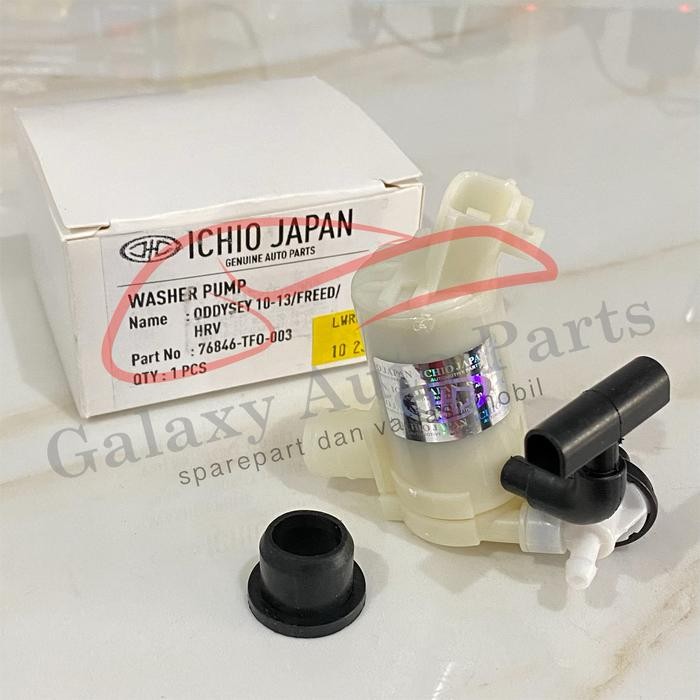 PREMIUM Motor dinamo air washer wiper honda mobilio brio jazz ge8 hrv freed