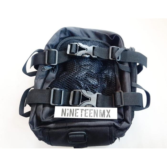 PREMIUM TAS BEHEL BELAKANG KLX CRF TS UNIVERSAL