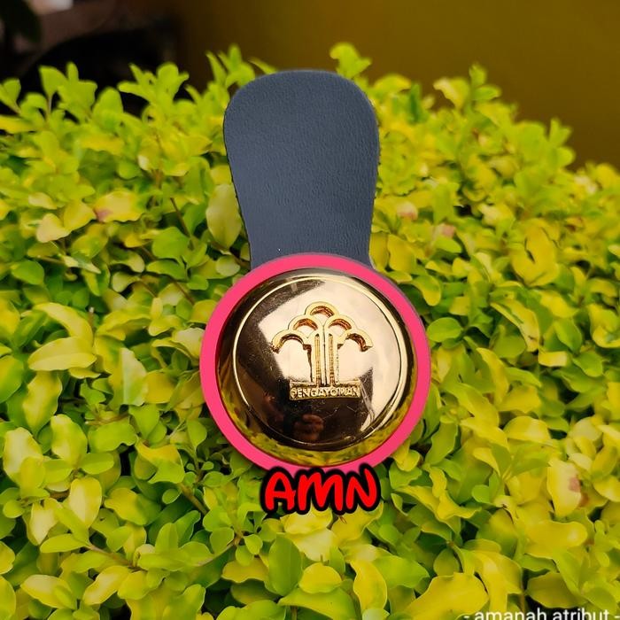 PREMIUM Tanda pangkat eselon 5 pengayoman