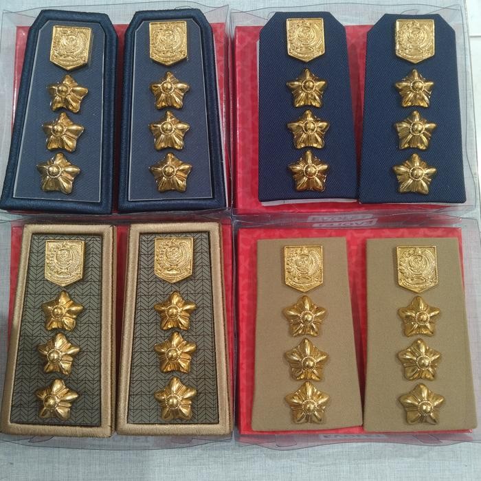 PREMIUM TANDA PANGKAT PDH /PDU CAMAT