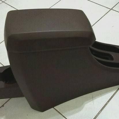 PREMIUM Console Box / Armrest Box Grand New Avanza / Great Xenia 2016 Brown