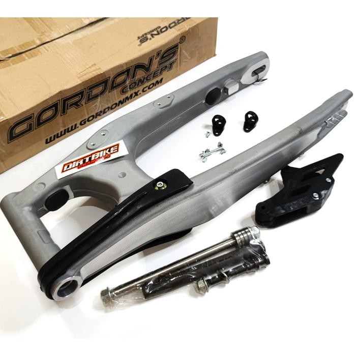 PREMIUM SWING ARM GORDON MODEL KTM PNP KLX 150 KLX 140 DTRACKER 150 CRF 150