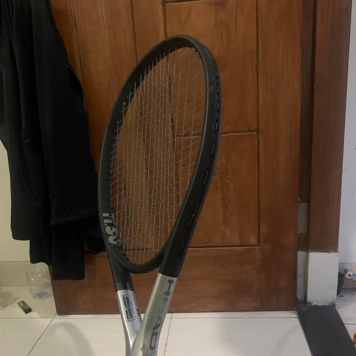 PREMIUM Raket Head Tennis TiS6