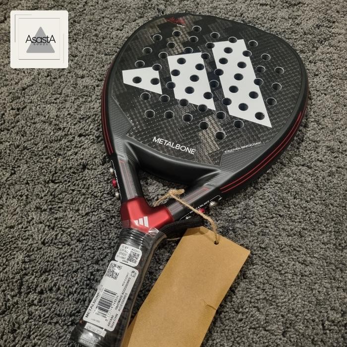 PREMIUM Adidas Metalbone 3.3 / adidas Metalbone / raket padel / metalbone ale galan