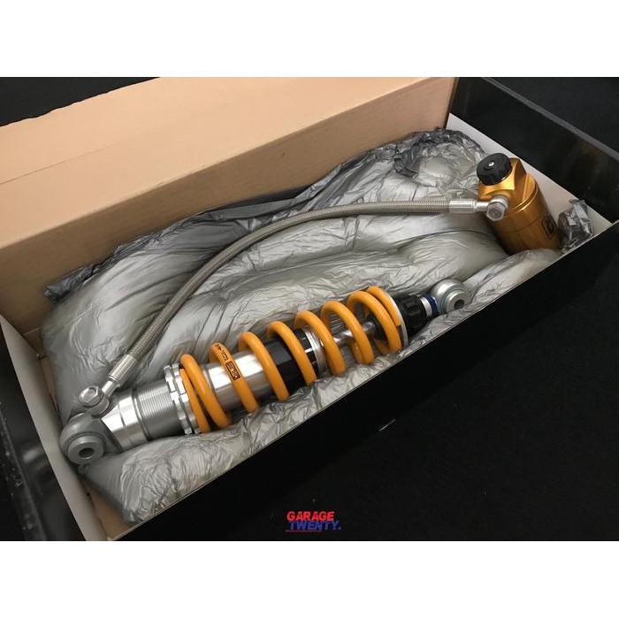PREMIUM Shockbeker Ohlins Ninja R atau SS Original