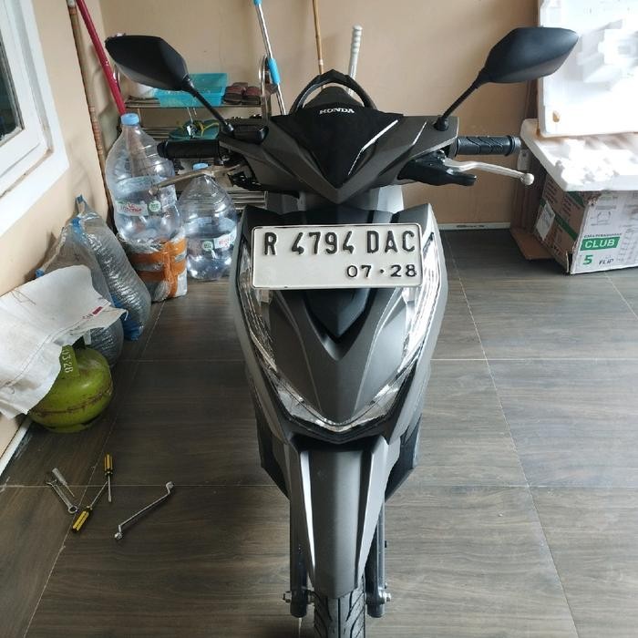 PREMIUM Spion Pcx Bubut Tangkai Pendek Spion Pcx Downsize Spion Motor Vario Beat Pcx Nmax Aerox