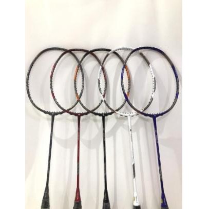 PREMIUM Raket badminton bulutangkis apacs Z Ziggler original