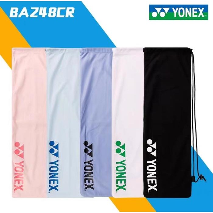 PREMIUM TAS COVER RAKET YONEX BA248 ORIGINAL YONEX SOFT COVER RACKET