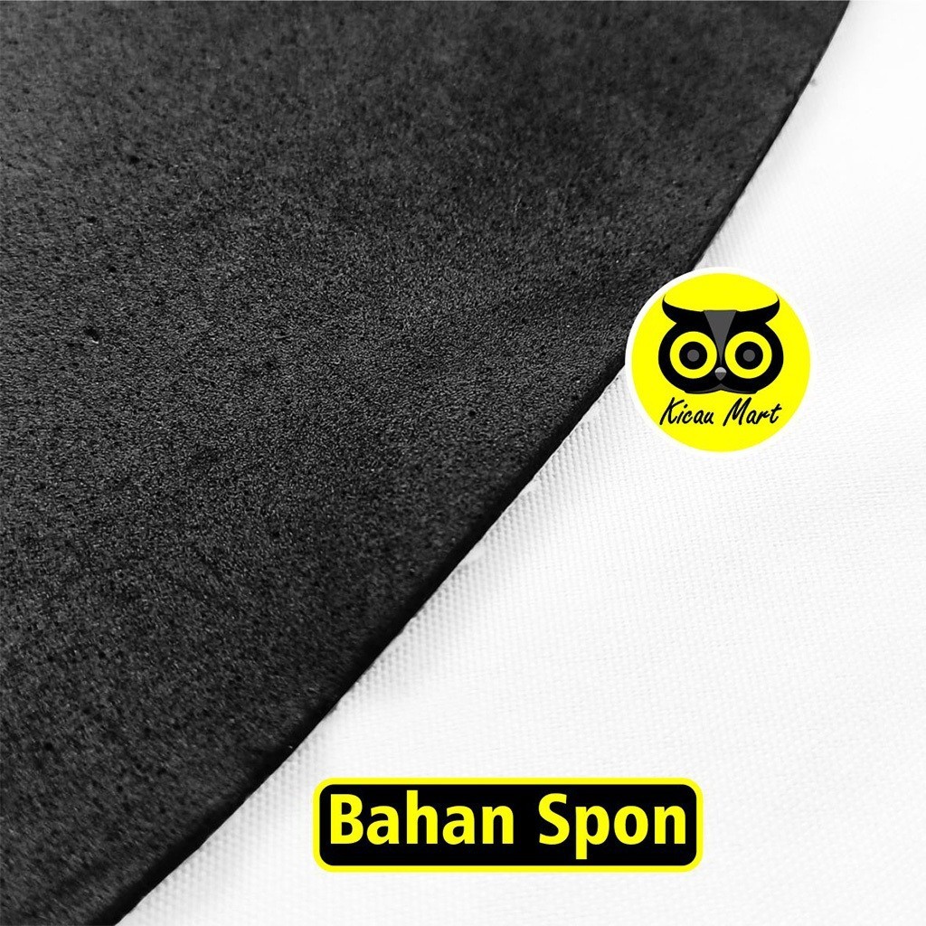 KICAU MART Karpet Sangkar Kandang Burung Murai No 1 Motif Bola 3D 3 Dimensi Bahan Spons Alas Sangkar