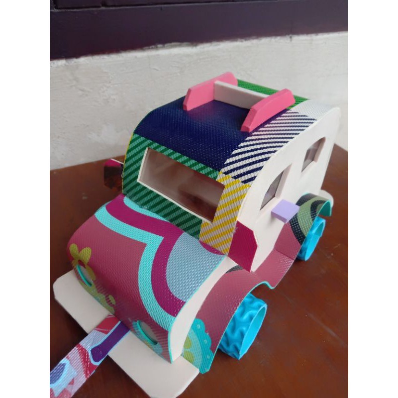 Rumah kelomang + kelomang 5 ekor