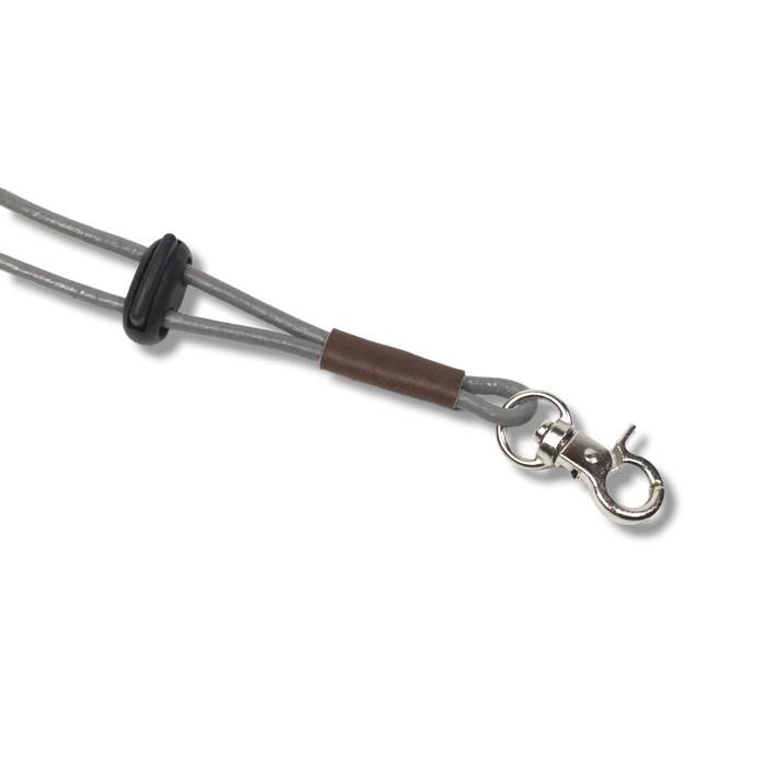 

Lanyard Tali Gantungan Kulit Bulat Podz/ Id Nametag Kulit Terlaris