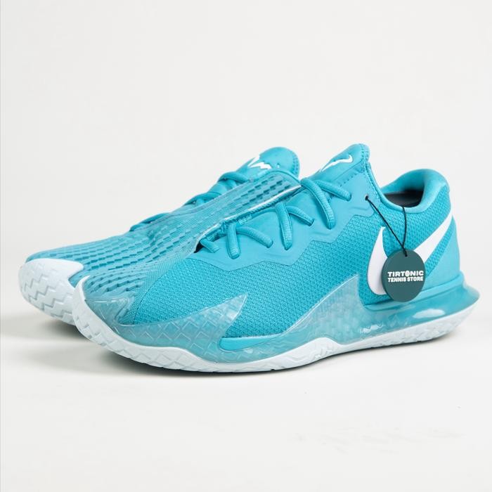 Sepatu Tenis Nike Zoom Vapor Cage 4 Rafa Tennis BNIB ORIGINAL Promo
