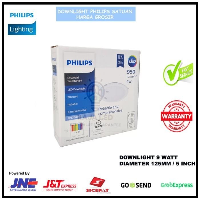 Lampu Philips Downlight DN027B