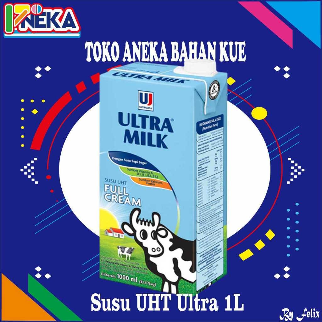 

Susu UHT Ultra 1L