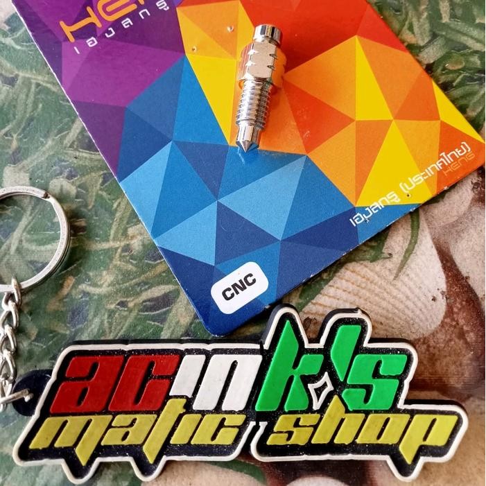 SALE NEPEL ANGIN KALIPER YAMAHA STAINLESS HENG ORIGINAL (1BAUT)