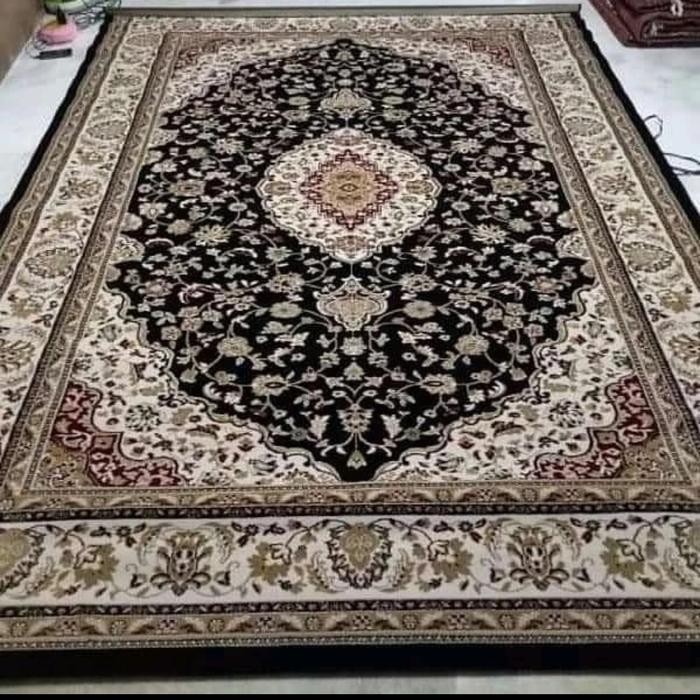 ready lagi iransah standar .permadani karpet tebal empuk