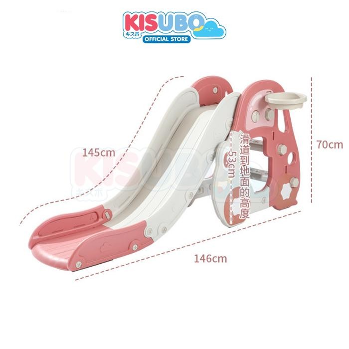 Terlaris Kisubo Perosotan Anak Perosotan Karakter Hewan Kisubo Ongkir Termurah