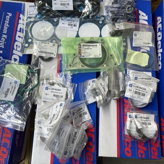 GASKET SET CHEVROLET SPIN 1.5 / PACKING SET SPIN 1.5