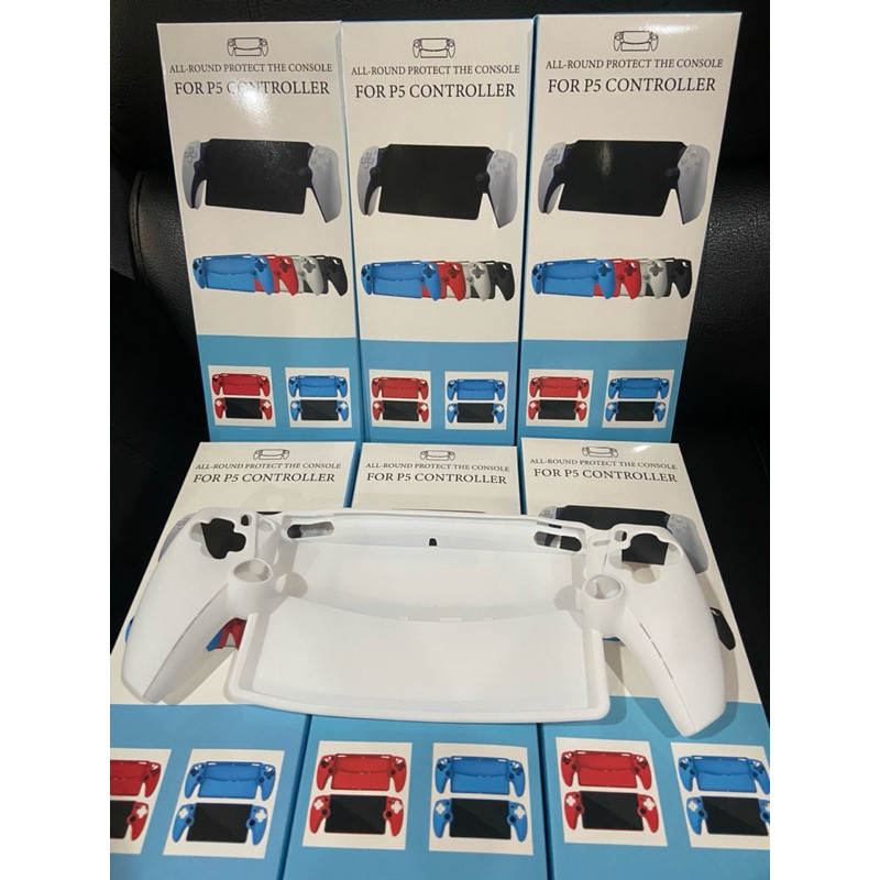 Case Silicone Anti scratch Protective Sony Playstation Portal Remote PS5