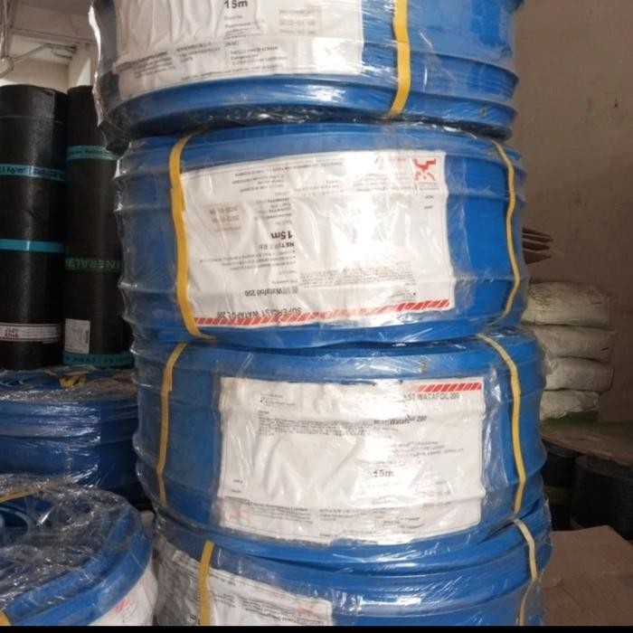 Waterstop Ex Fosroc Watefoil 200 @ 15 meter