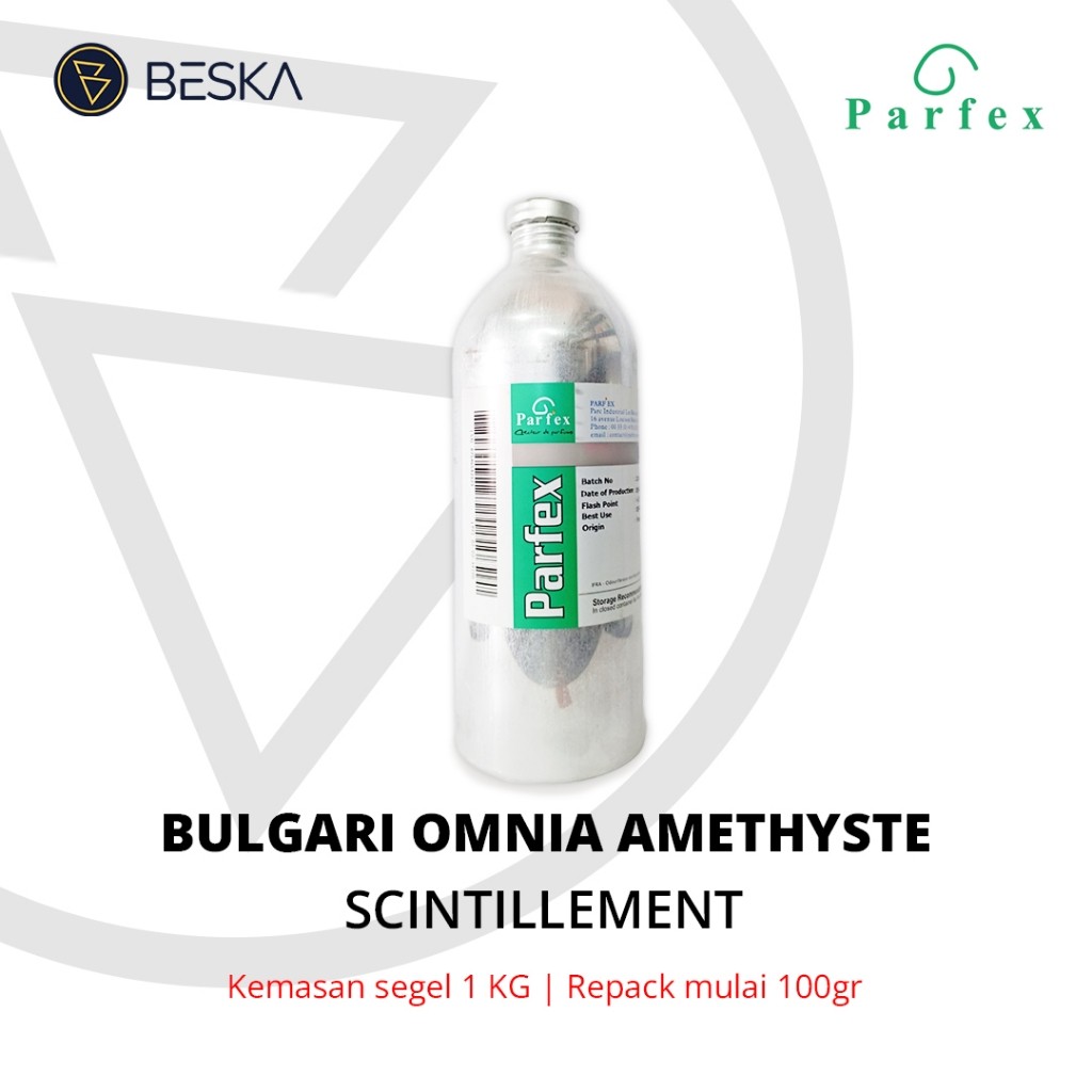 SCINTILLEMENT - PARFEX | SEGEL BIBIT PARFUM MURNI