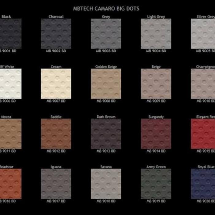 

Terlaris- Mb Tech Camaro Kulit Jok Sofa Kulit Jok Mobil Kulit Jok Motor