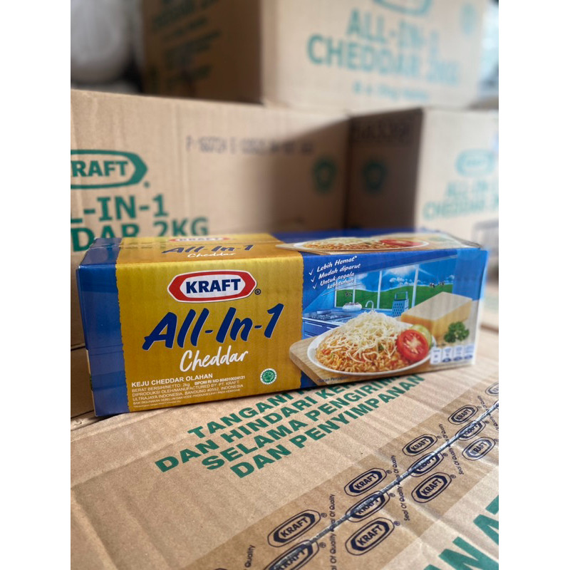 

KEJU KRAFT ALL IN ONE 2kg ( exp DES 2025)