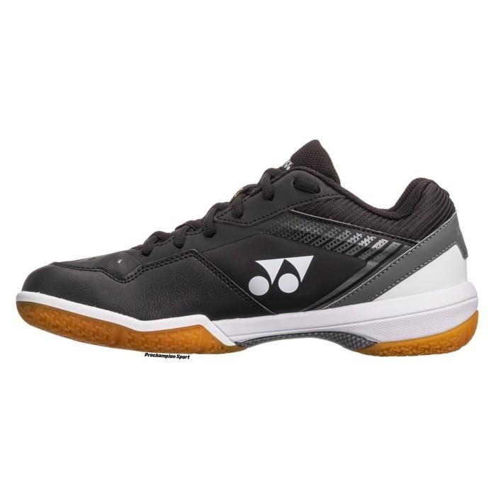 Sepatu Badminton Yonex SHB 65 Z3 MEX SHB65Z3 MEX with Power Cushion Black