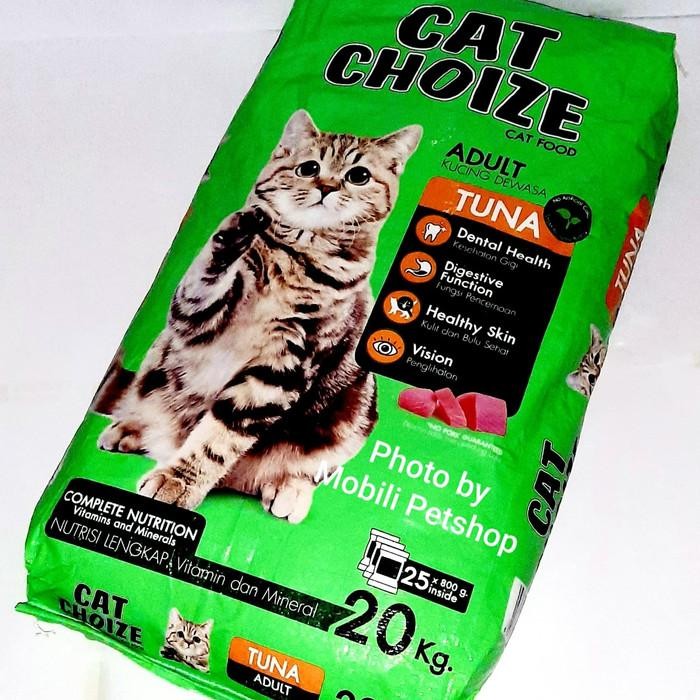 / Cat Choize Tuna 20Kg / Cat Choize Cat Salmon 20 kg