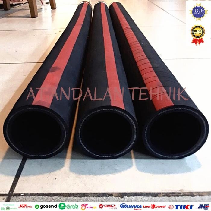 Terlaris Selang Radiator 2 Inch (50Mm) Panjang 1 Meter