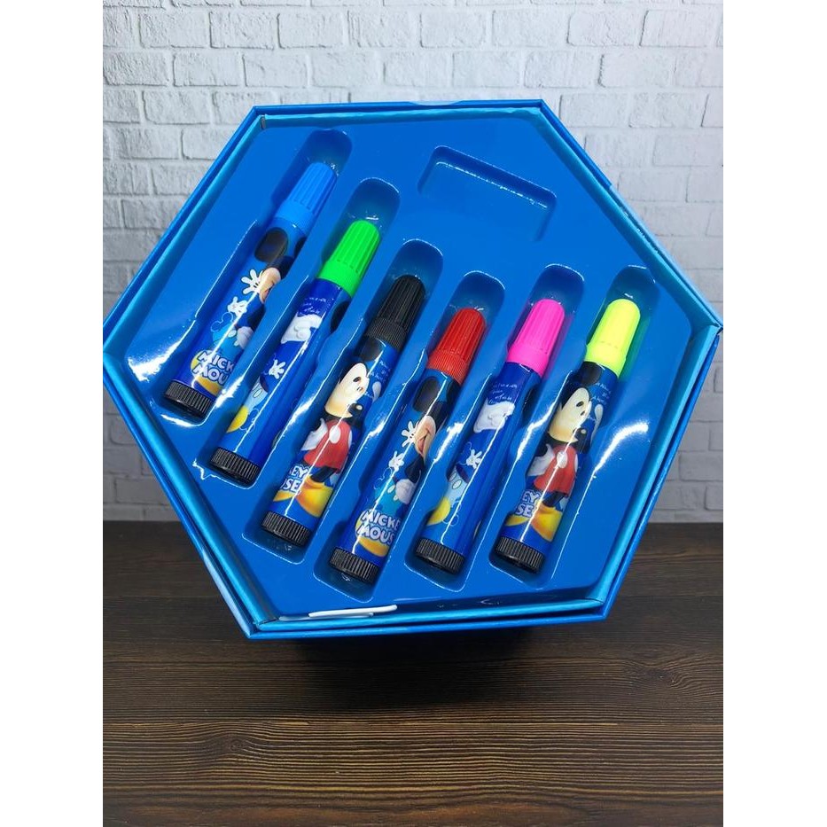 

Art - Crayon Art Set Isi 46 Frozen Hasa